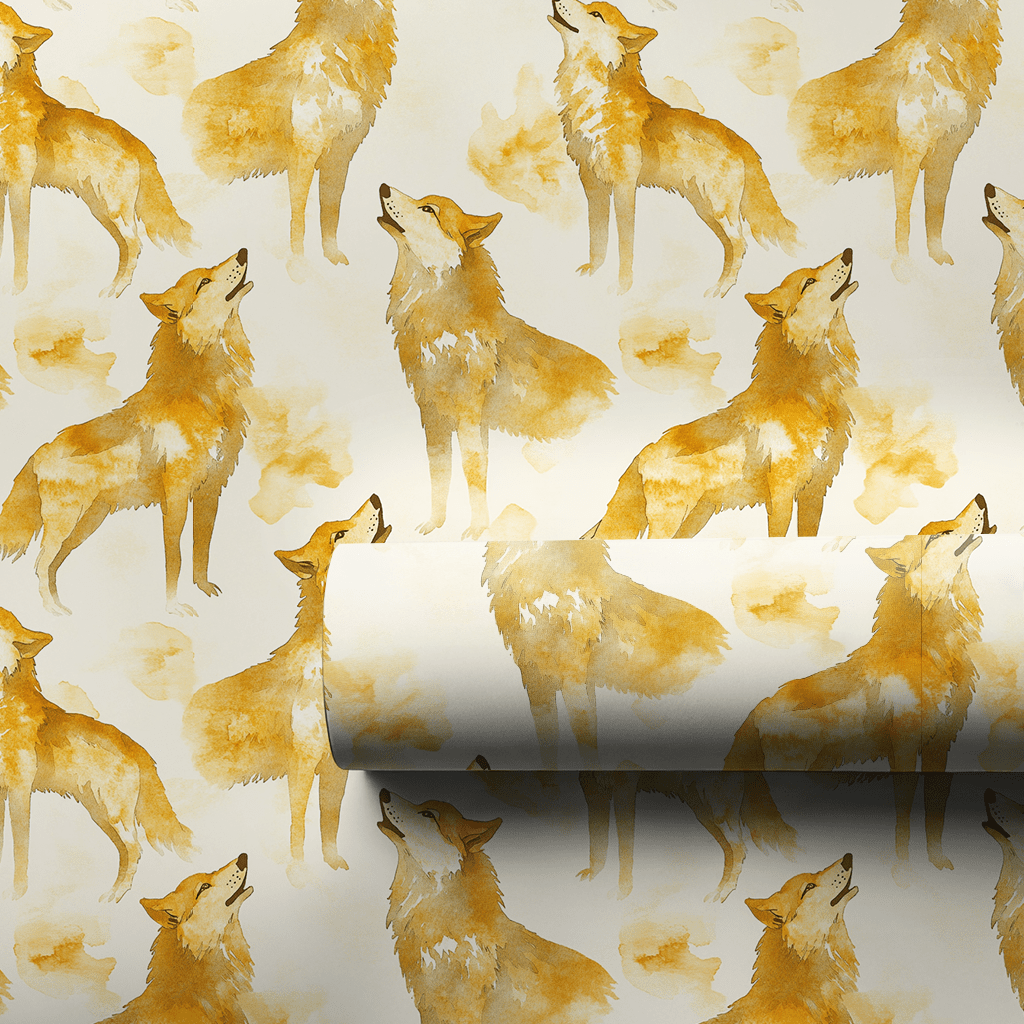 Tell Me About It - Wrapping Paper - Aspen & Arlo