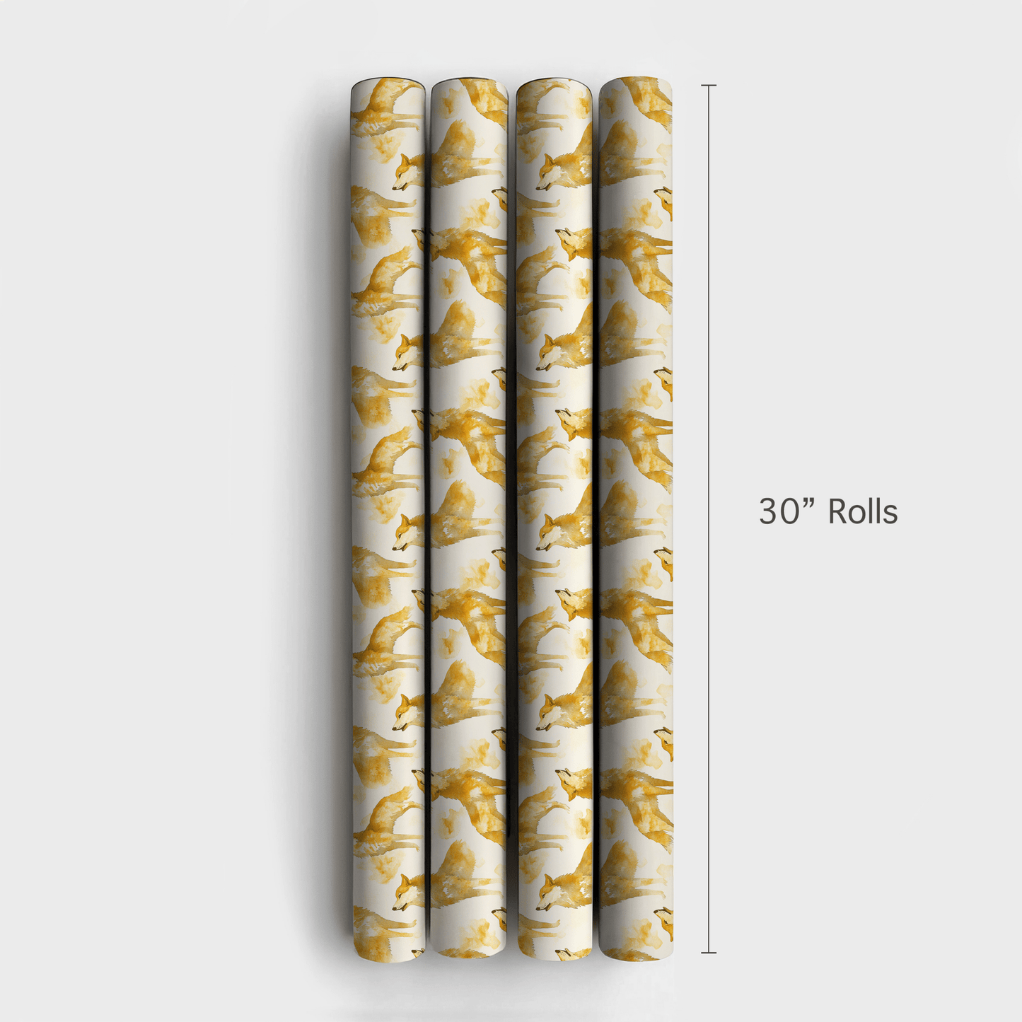 Tell Me About It - Wrapping Paper - Aspen & Arlo