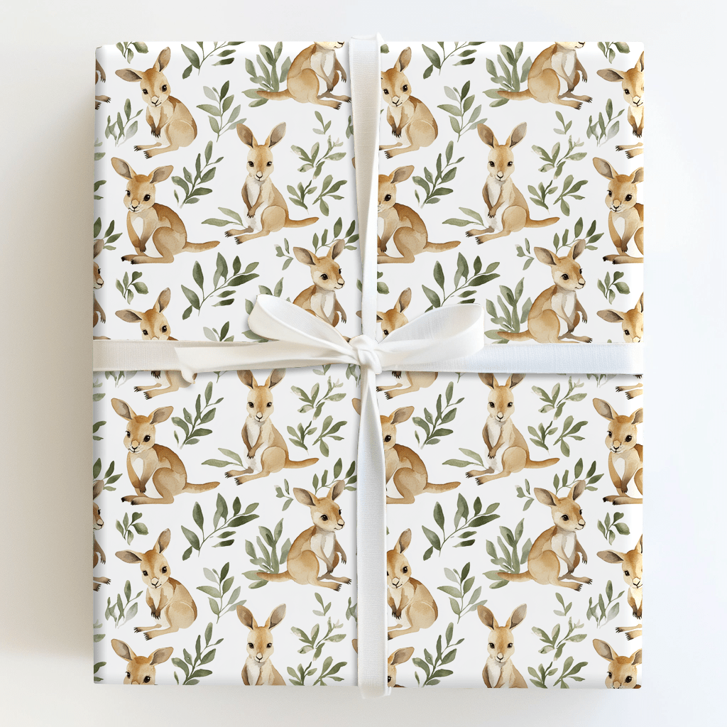 Joey Joy - Wrapping Paper - Aspen & Arlo