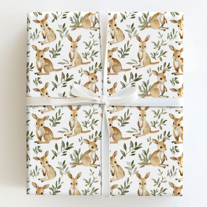 Joey Joy - Wrapping Paper - Aspen & Arlo
