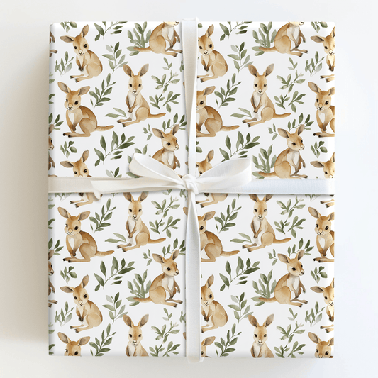 Joey Joy - Wrapping Paper - Aspen & Arlo