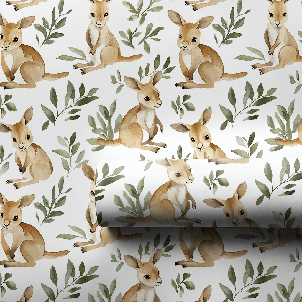 Joey Joy - Wrapping Paper - Aspen & Arlo