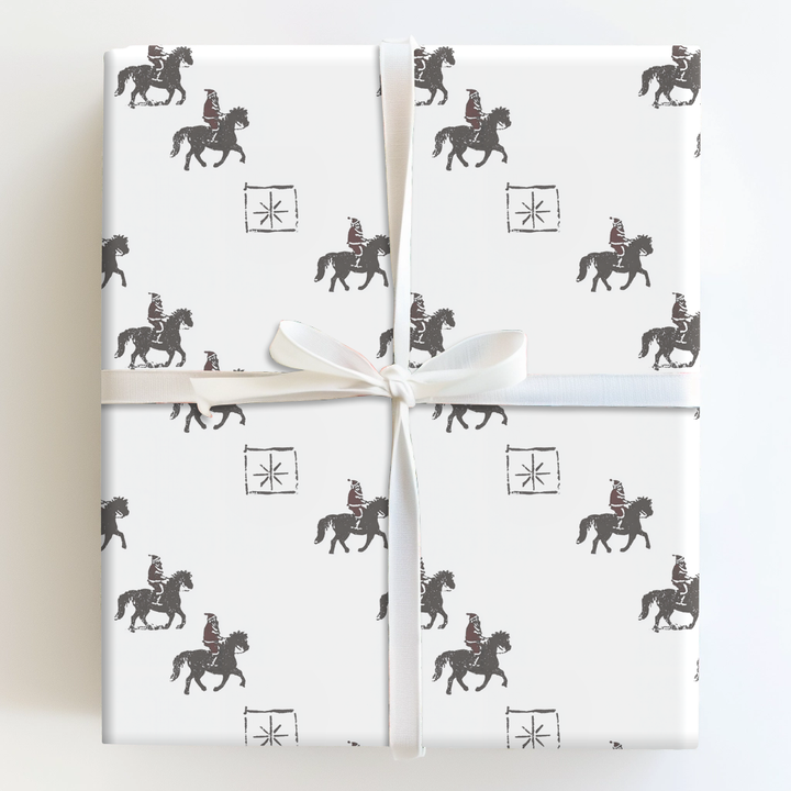 Sleigh-Bell Stallion