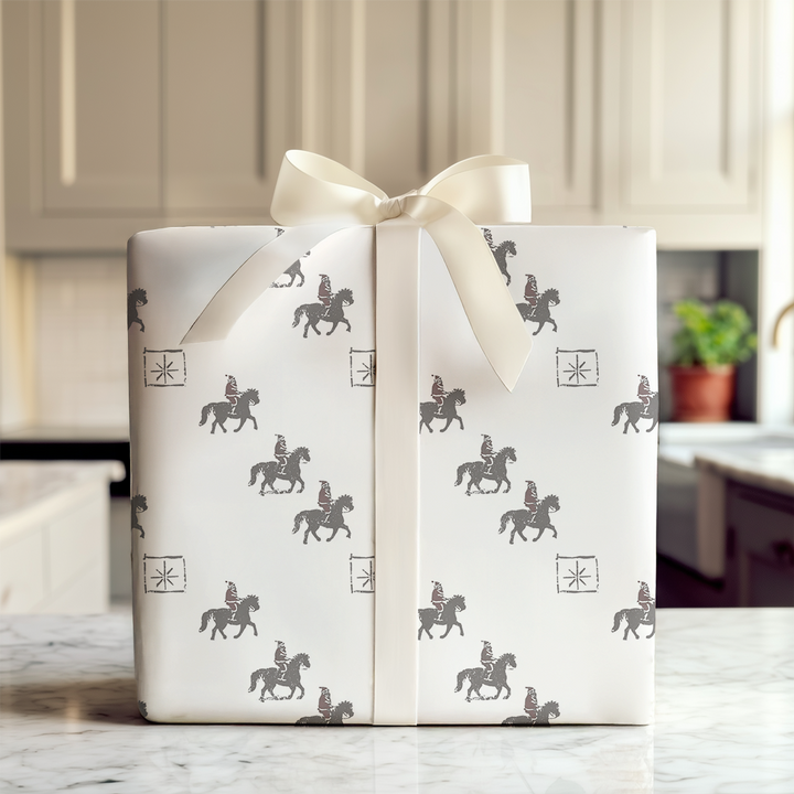 Sleigh-Bell Stallion