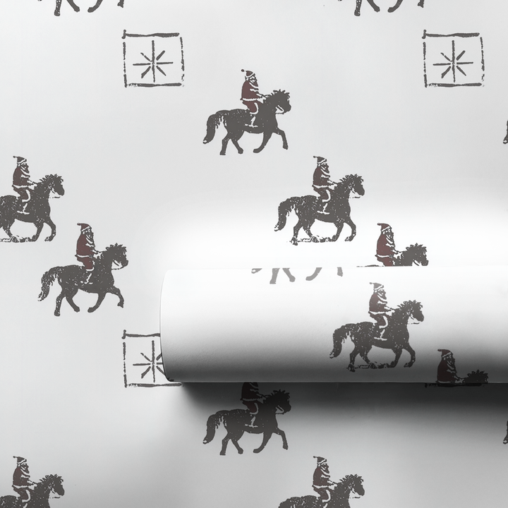 Sleigh-Bell Stallion