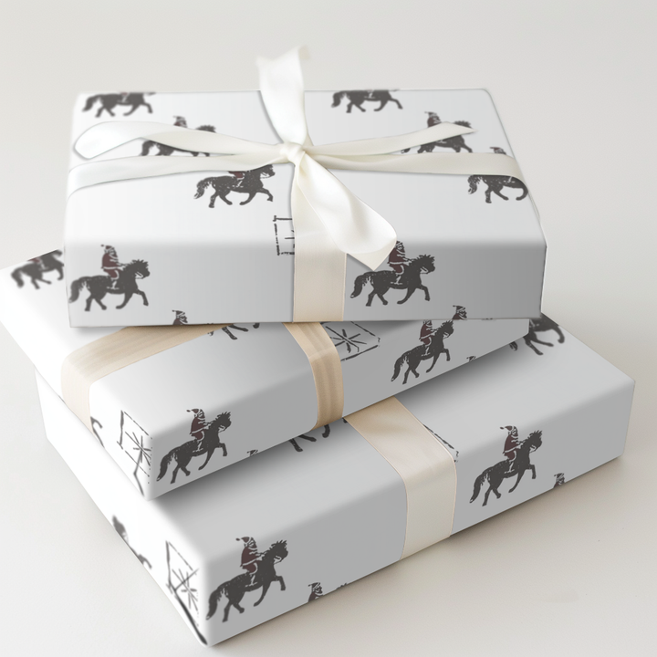 Sleigh-Bell Stallion