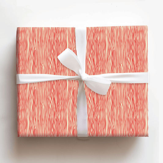 Stripe - a - Rama - Wrapping Paper - Aspen & Arlo