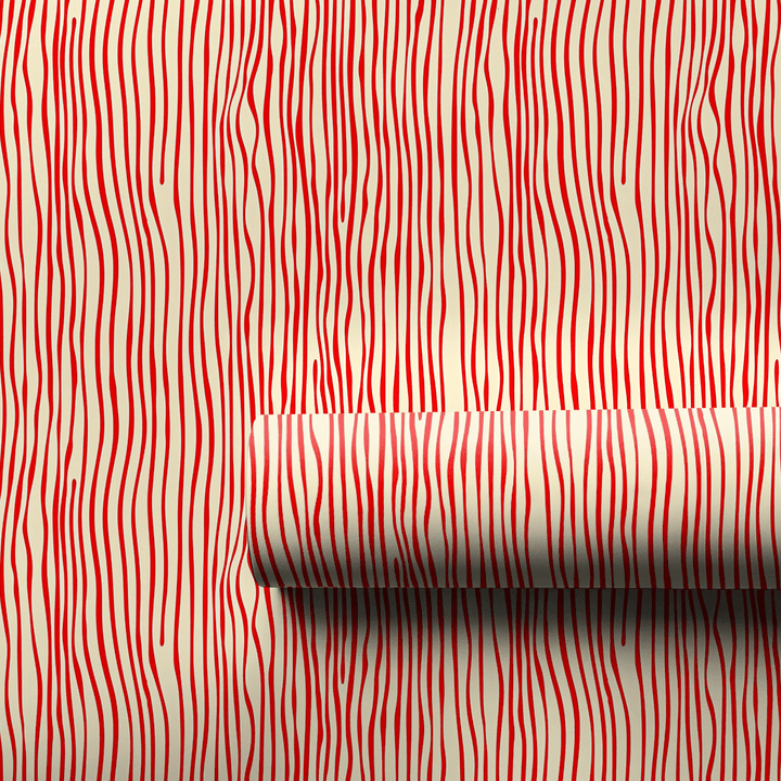 Stripe - a - Rama - Wrapping Paper - Aspen & Arlo