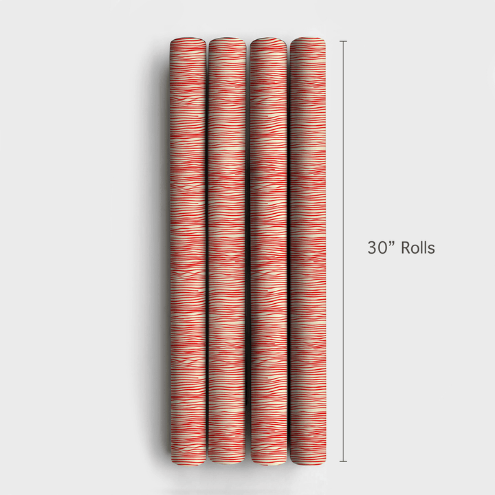 Stripe - a - Rama - Wrapping Paper - Aspen & Arlo