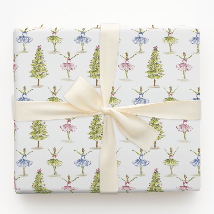 Soutenu - Wrapping Paper - Aspen & Arlo