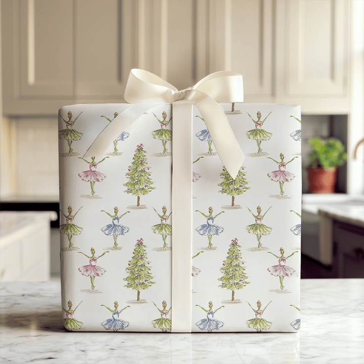 Soutenu - Wrapping Paper - Aspen & Arlo