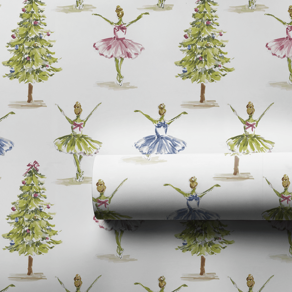 Soutenu - Wrapping Paper - Aspen & Arlo