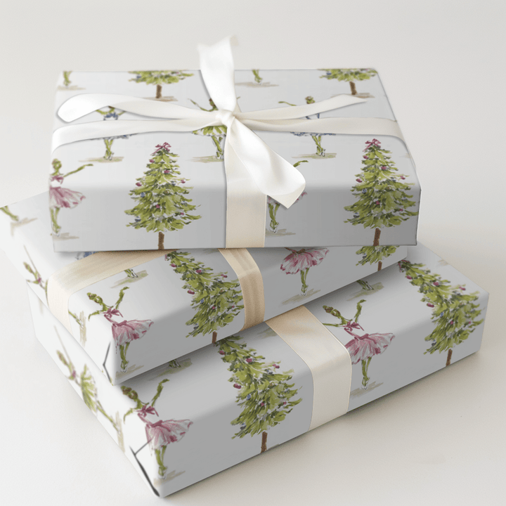 Soutenu - Wrapping Paper - Aspen & Arlo