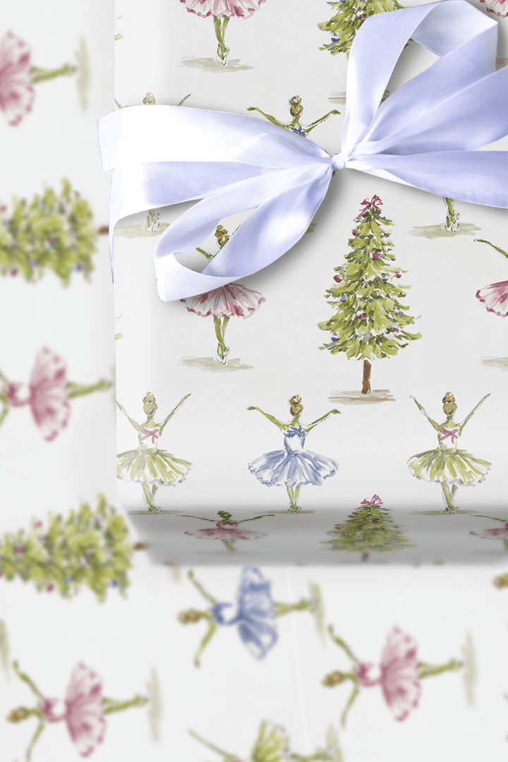Soutenu - Wrapping Paper - Aspen & Arlo