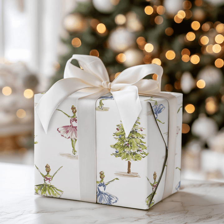 Soutenu - Wrapping Paper - Aspen & Arlo