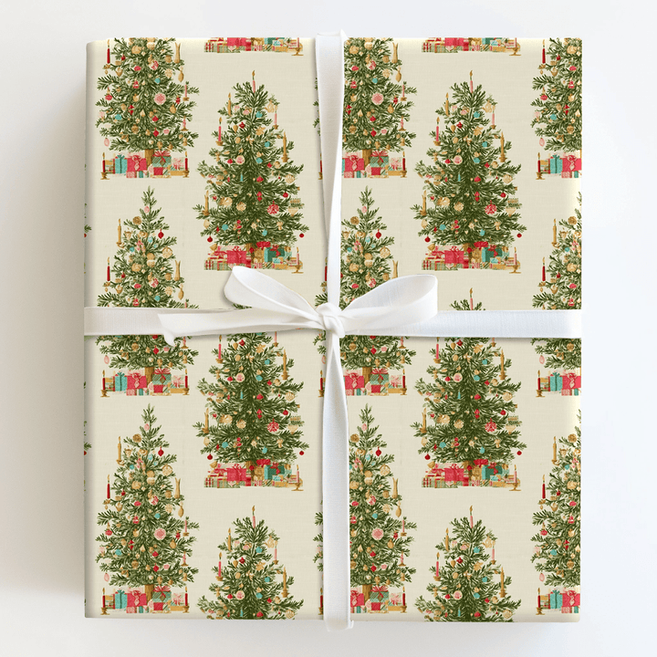 Mary Catherine - Wrapping Paper - Aspen & Arlo