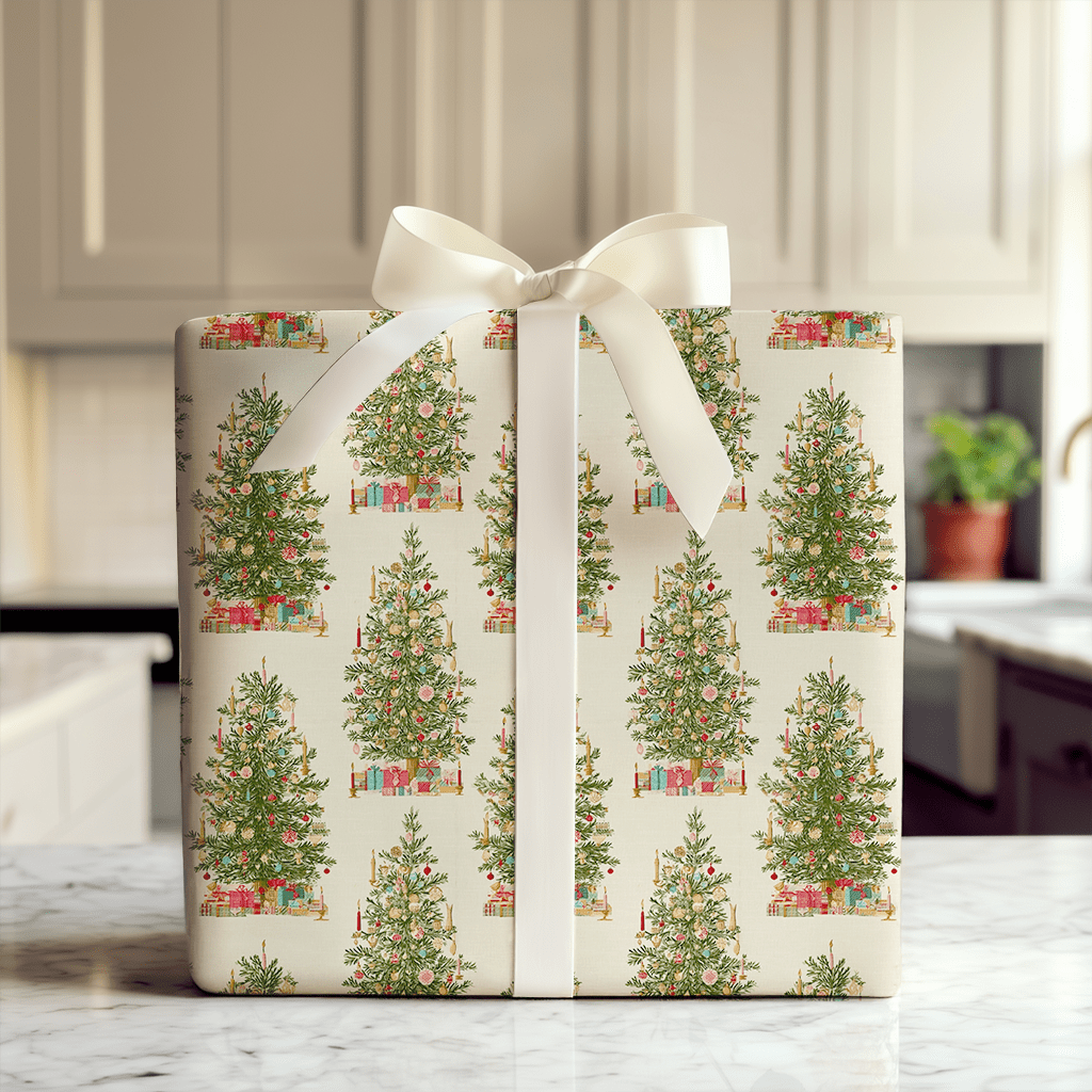 Mary Catherine - Wrapping Paper - Aspen & Arlo