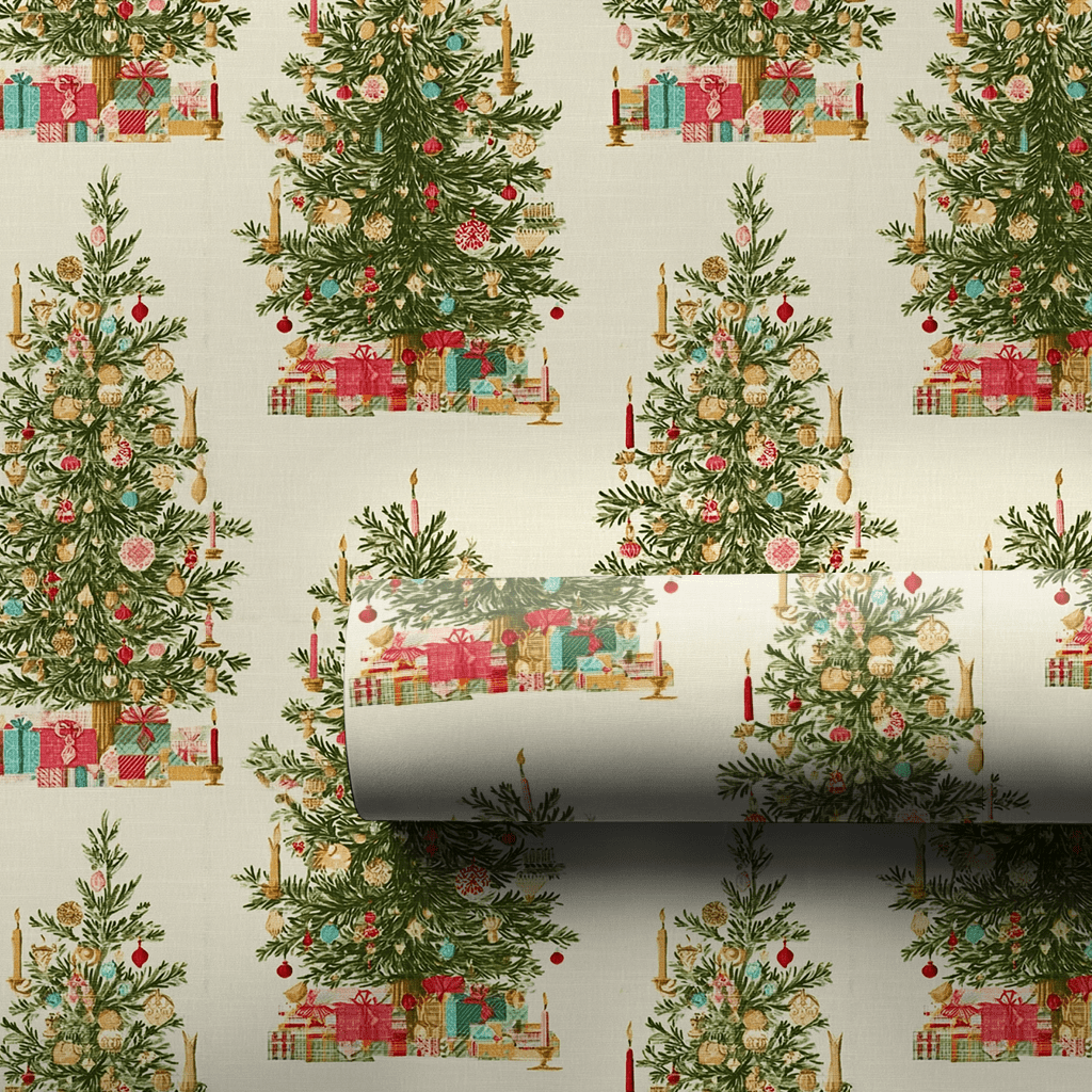 Mary Catherine - Wrapping Paper - Aspen & Arlo