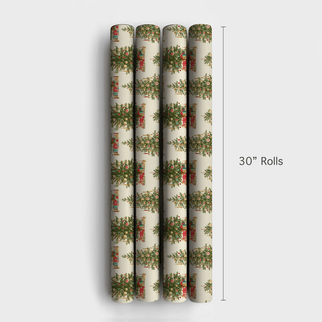Mary Catherine - Wrapping Paper - Aspen & Arlo