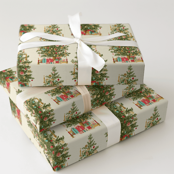 Mary Catherine - Wrapping Paper - Aspen & Arlo