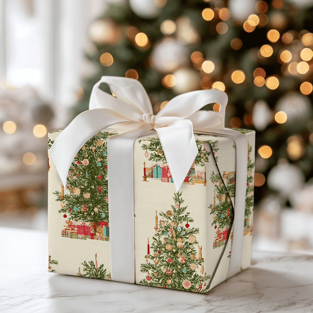 Mary Catherine - Wrapping Paper - Aspen & Arlo