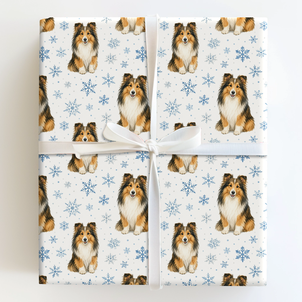 Snowflakes and Sheepdogs