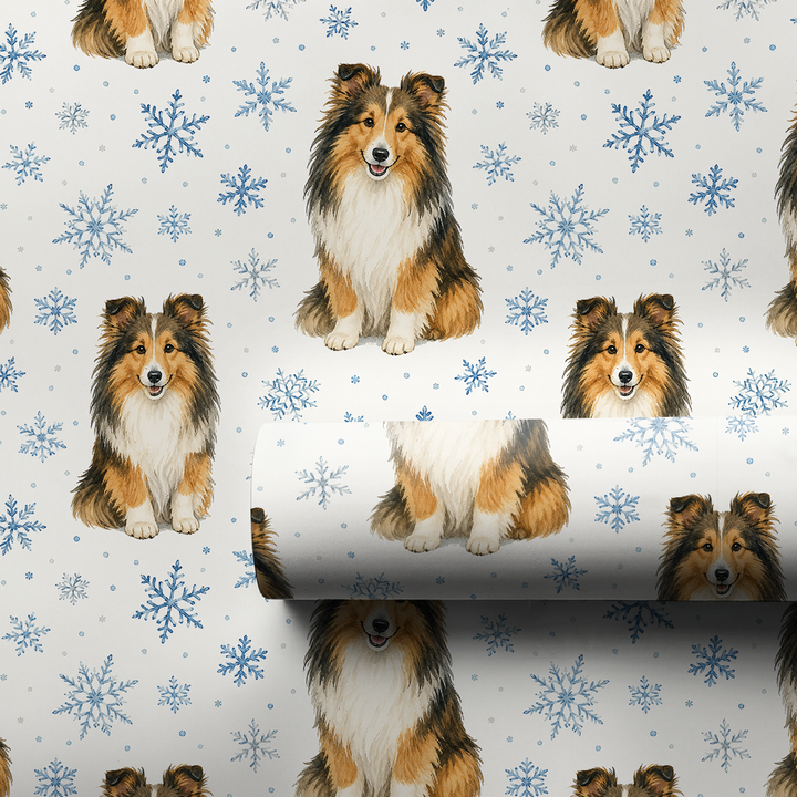Snowflakes and Sheepdogs