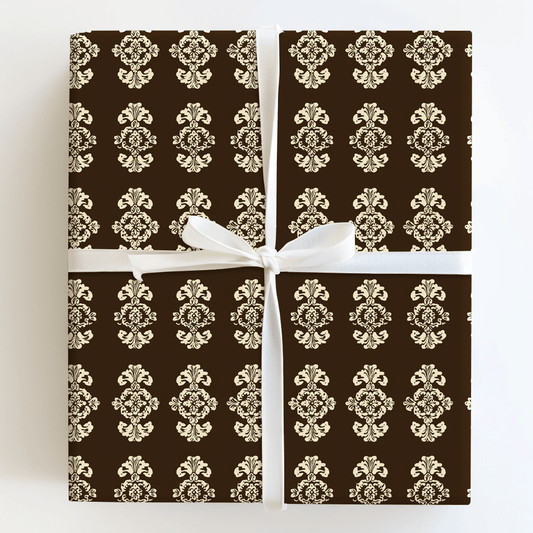 Brown Eyed - Wrapping Paper - Aspen & Arlo