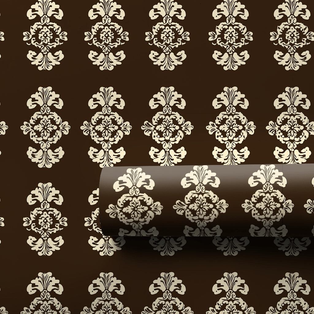 Brown Eyed - Wrapping Paper - Aspen & Arlo