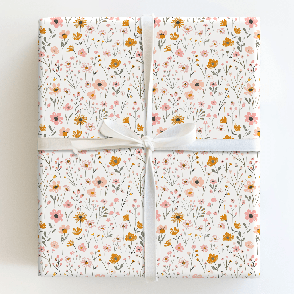 Jamies Pick - Wrapping Paper - Aspen & Arlo