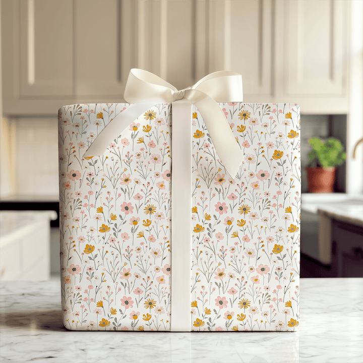 Jamies Pick - Wrapping Paper - Aspen & Arlo