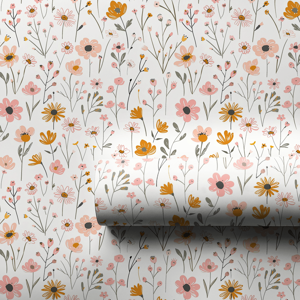 Jamies Pick - Wrapping Paper - Aspen & Arlo