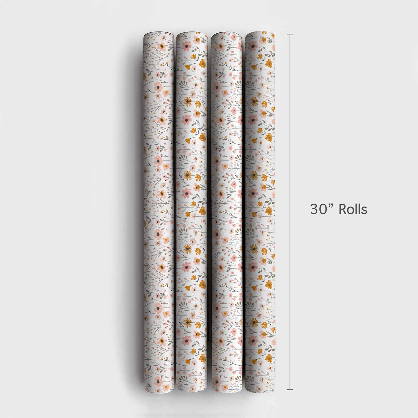 Jamies Pick - Wrapping Paper - Aspen & Arlo