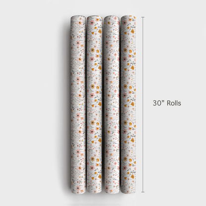Jamies Pick - Wrapping Paper - Aspen & Arlo