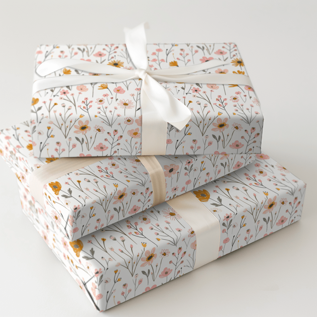 Jamies Pick - Wrapping Paper - Aspen & Arlo