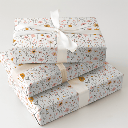 Jamies Pick - Wrapping Paper - Aspen & Arlo
