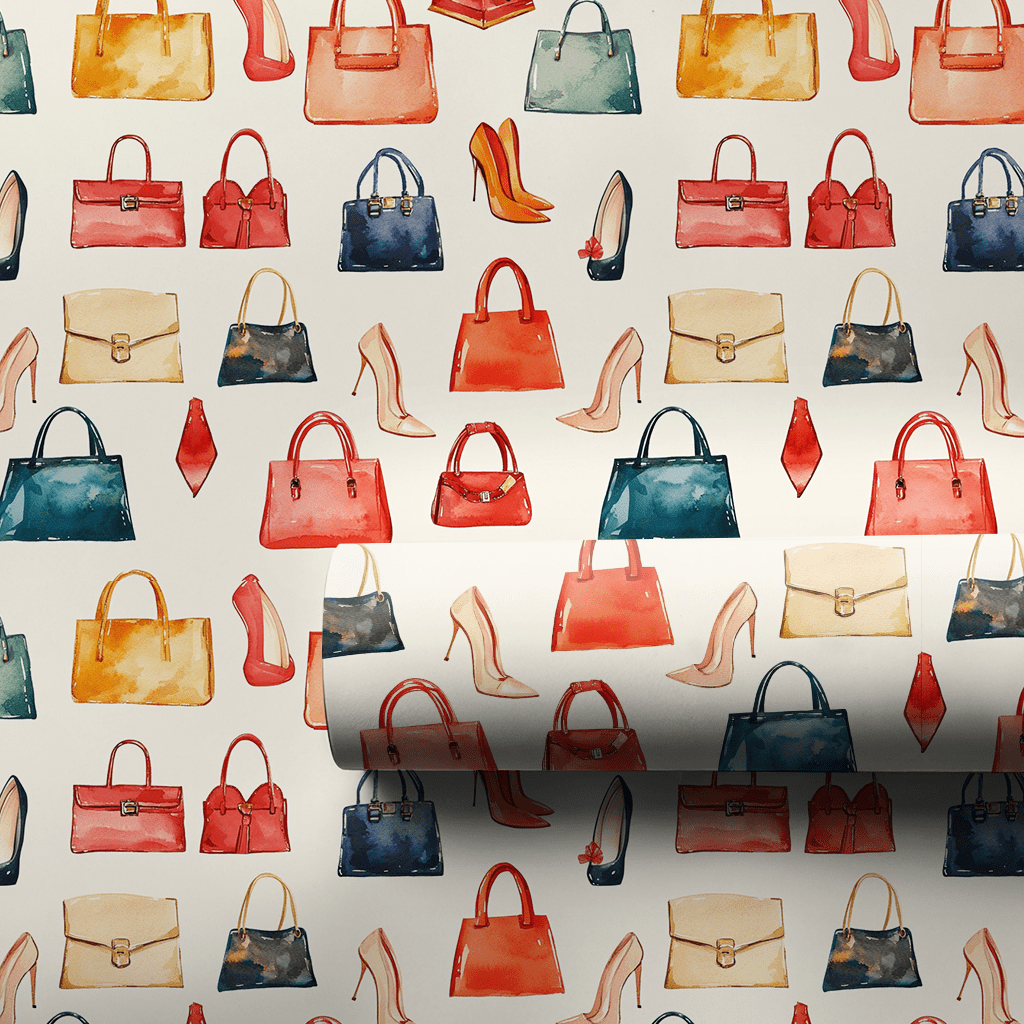 OoLala - Wrapping Paper - Aspen & Arlo