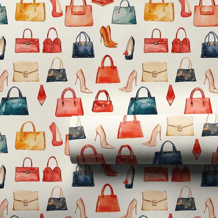 OoLala - Wrapping Paper - Aspen & Arlo