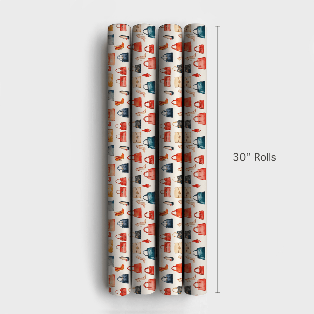 OoLala - Wrapping Paper - Aspen & Arlo