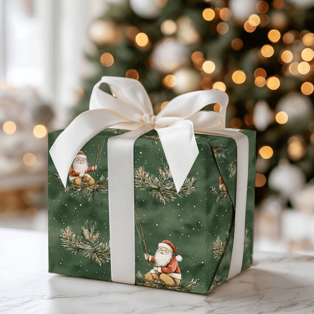 Catching the Spirit - Wrapping Paper - Aspen & Arlo