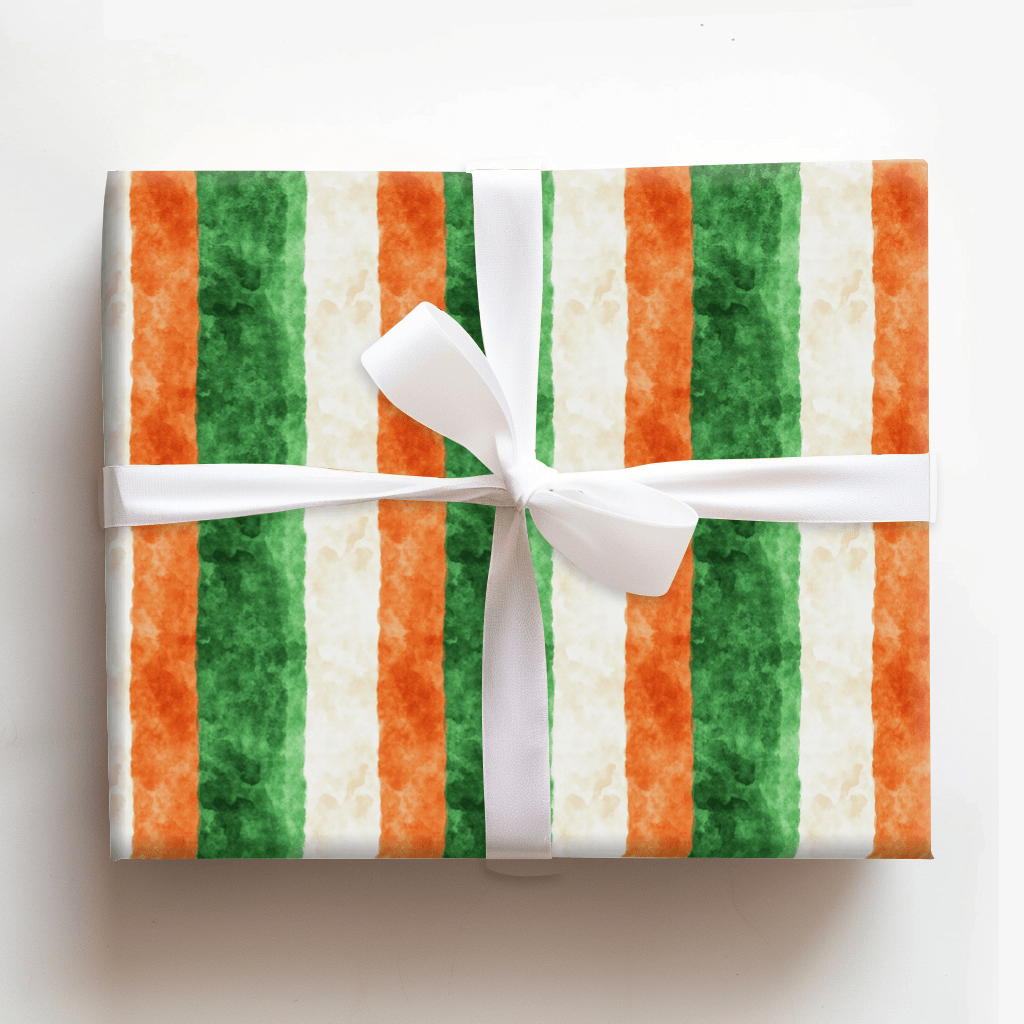 Emerald Isle - Wrapping Paper - Aspen & Arlo