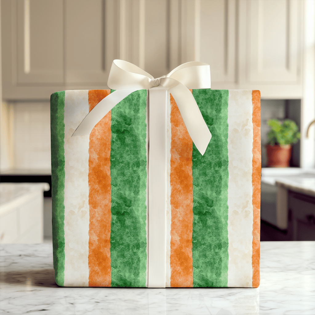 Emerald Isle - Wrapping Paper - Aspen & Arlo
