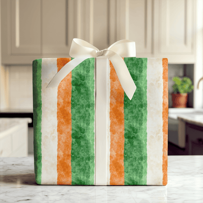 Emerald Isle - Wrapping Paper - Aspen & Arlo