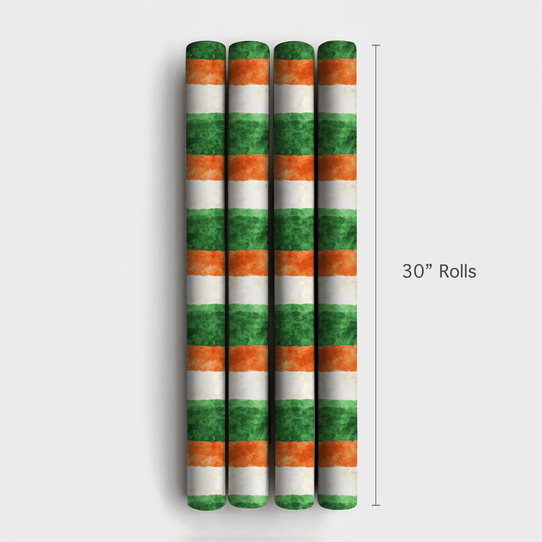 Emerald Isle - Wrapping Paper - Aspen & Arlo