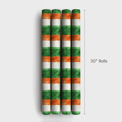 Emerald Isle - Wrapping Paper - Aspen & Arlo