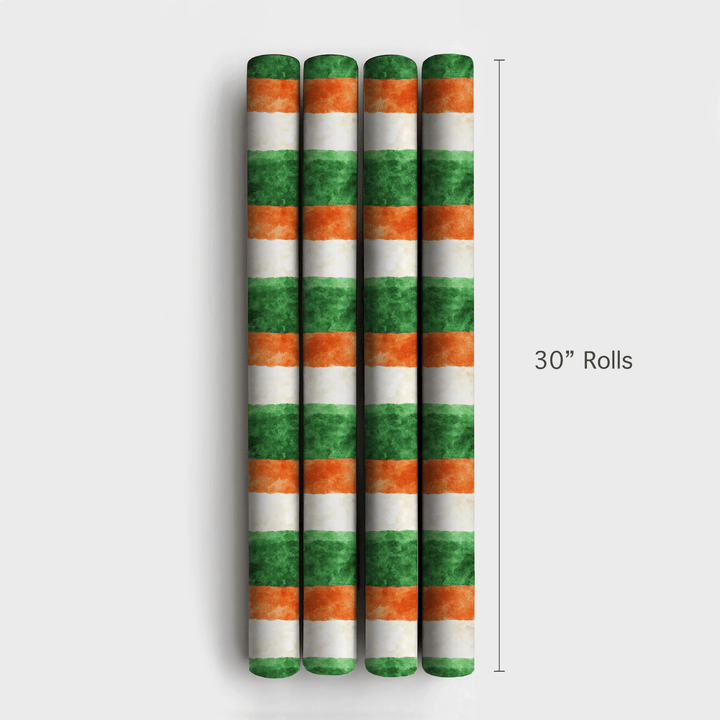 Emerald Isle - Wrapping Paper - Aspen & Arlo