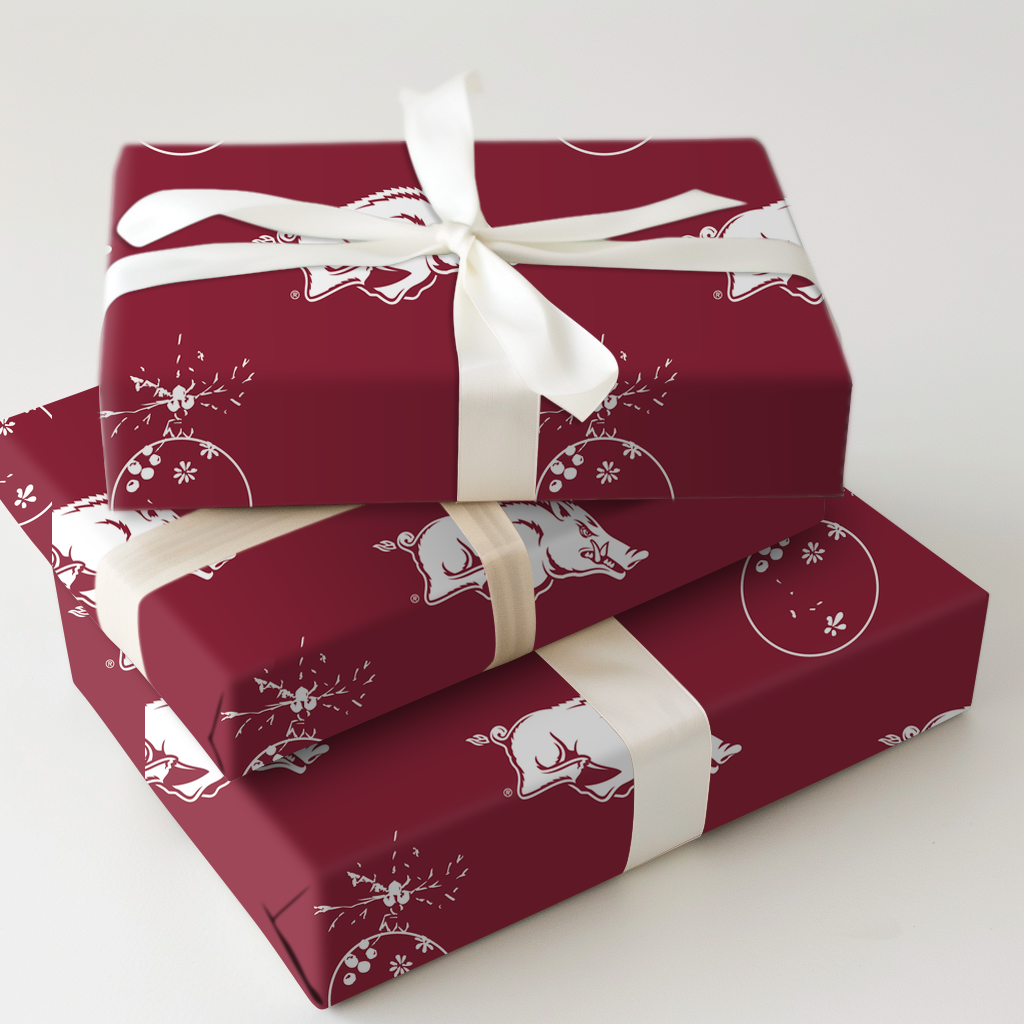 Razorbacks Ornament