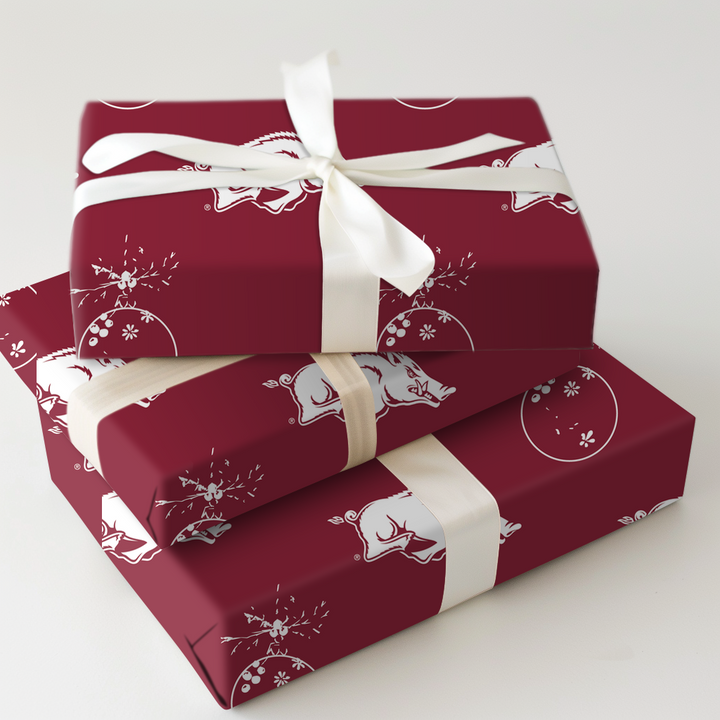 Razorbacks Ornament