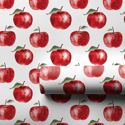 Apple of My Eye - Wrapping Paper - Aspen & Arlo