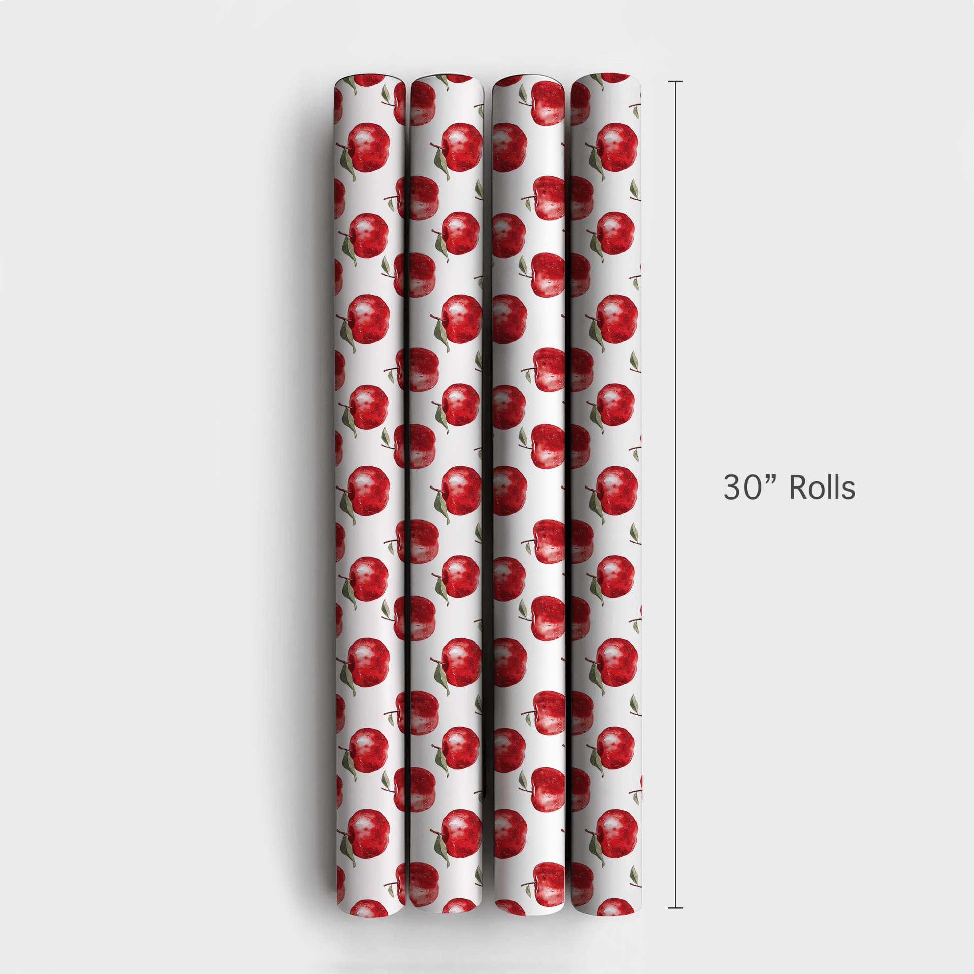 Apple of My Eye - Wrapping Paper - Aspen & Arlo